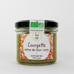 COURGETTE COCO CURRY 100G